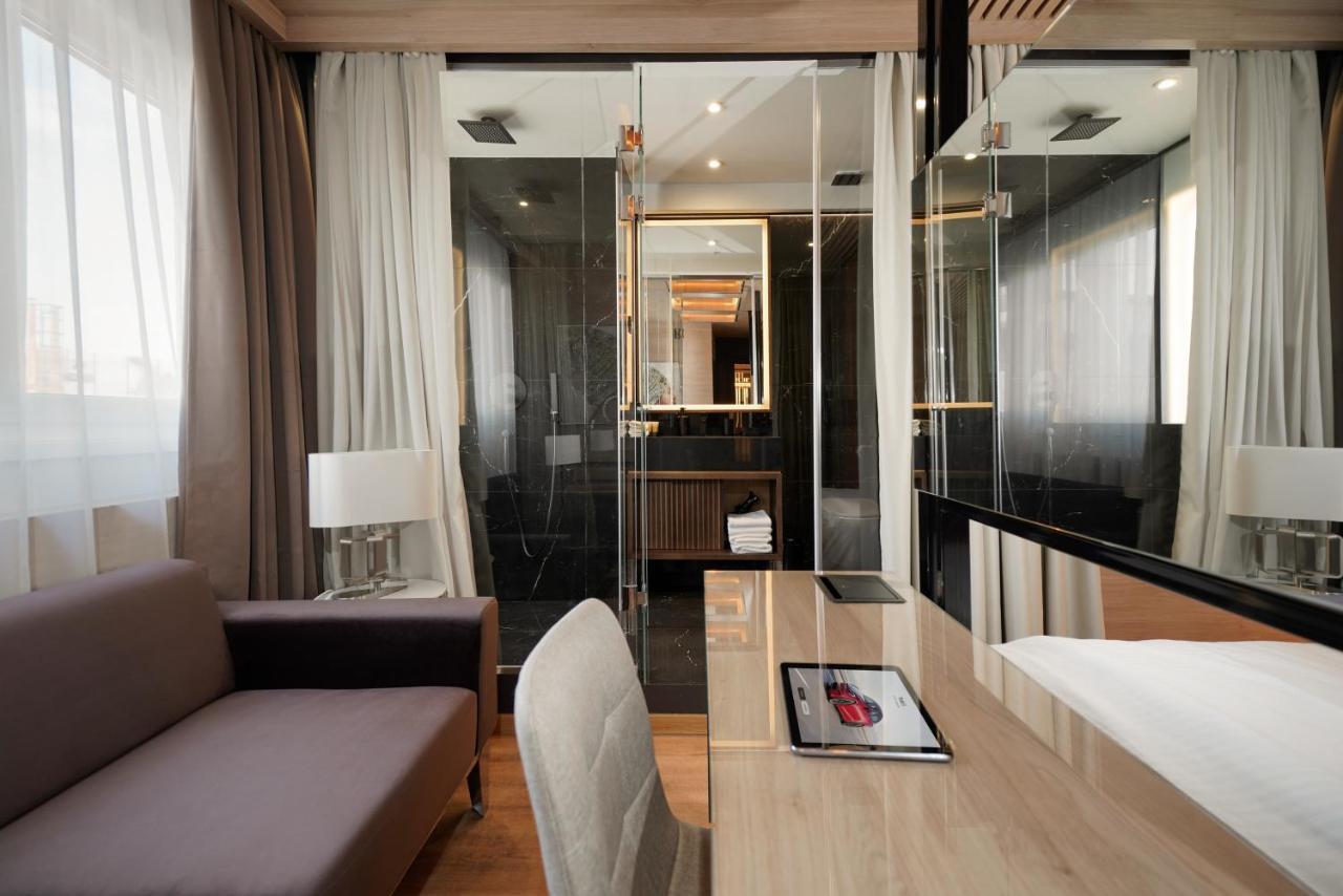 Eden Luxury Suites Terazije Beograd Eksteriør bilde
